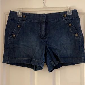 WHBM shorts